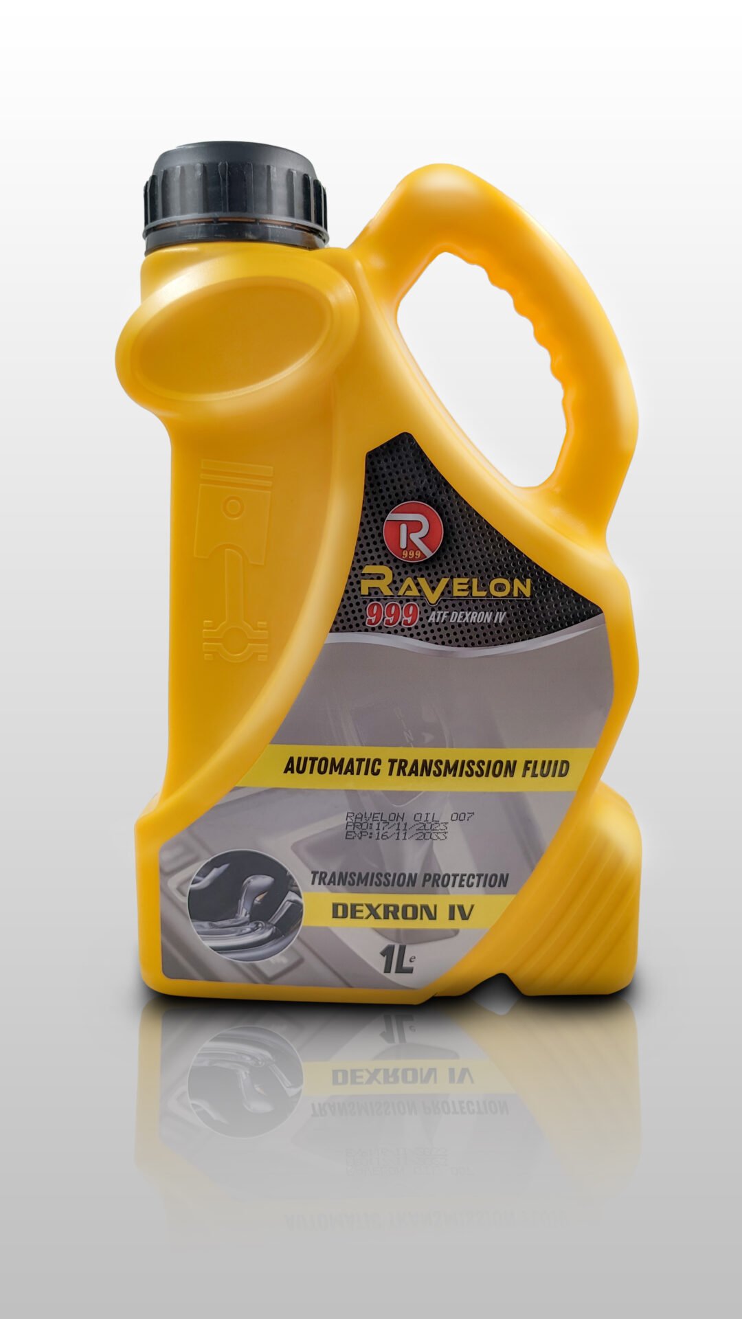 Automatic Transmission Fluid